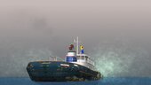 GTA V/Online Buckingham Tug